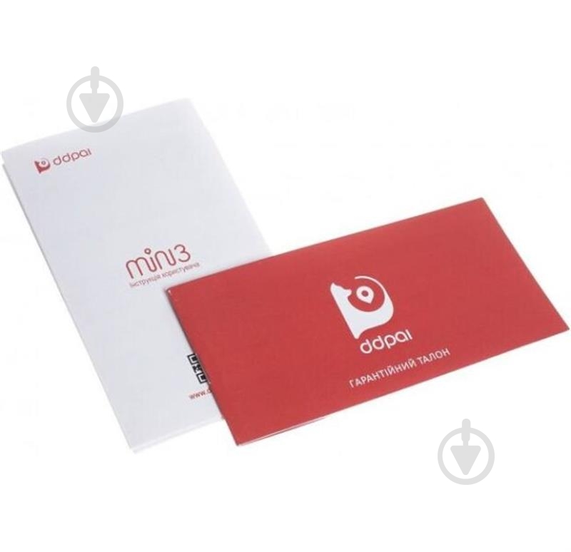 Видеорегистратор DDPai Mini 3 Dash Cam - фото 7 Видеорегистратор DDPai Mini 3 Dash Cam - фото 7