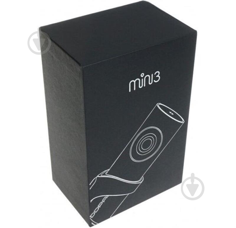 Видеорегистратор DDPai Mini 3 Dash Cam - фото 8 Видеорегистратор DDPai Mini 3 Dash Cam - фото 8