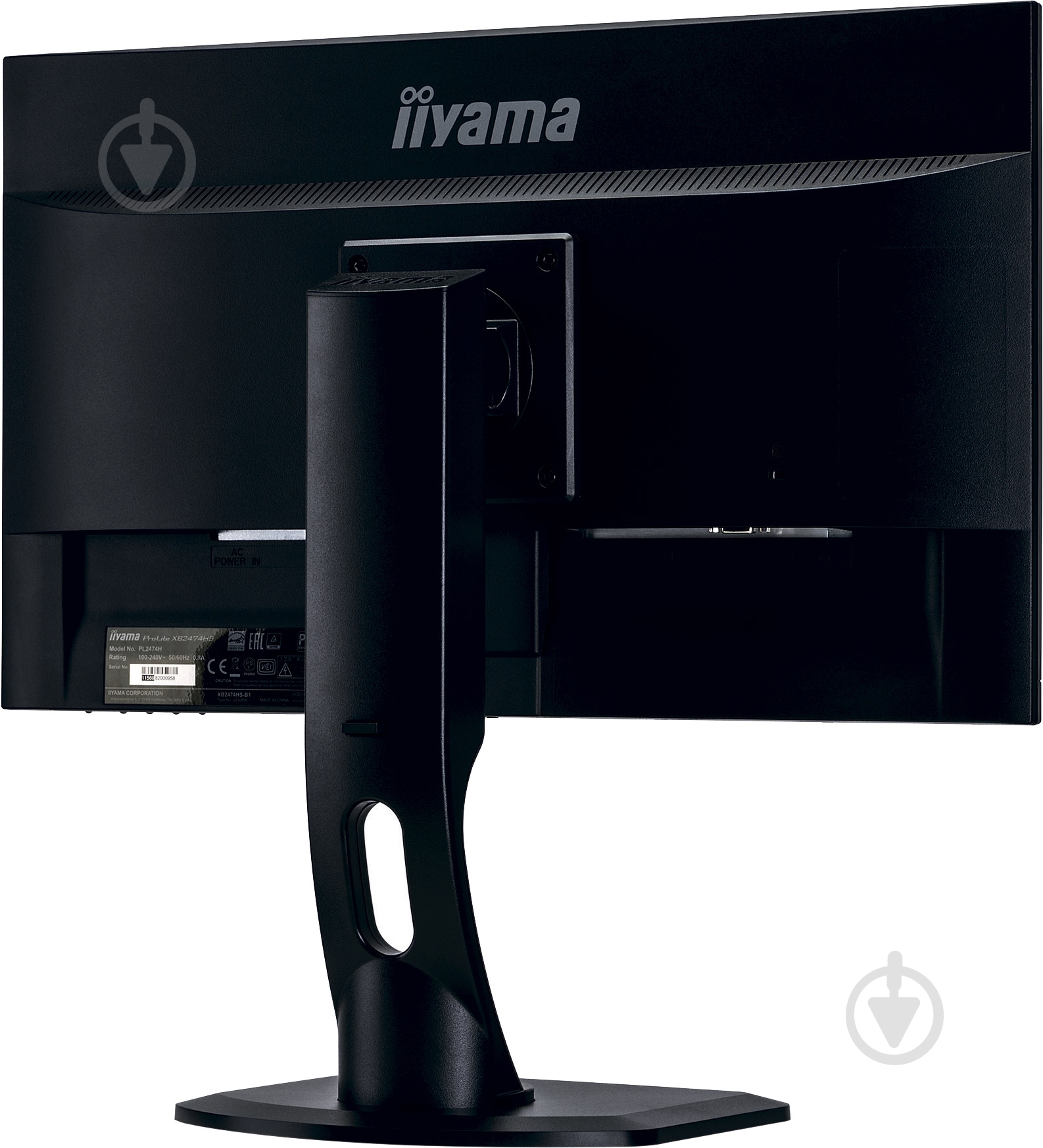 Монитор Iiyama ProLite 23,6" (XB2474HS-B1) - фото 6