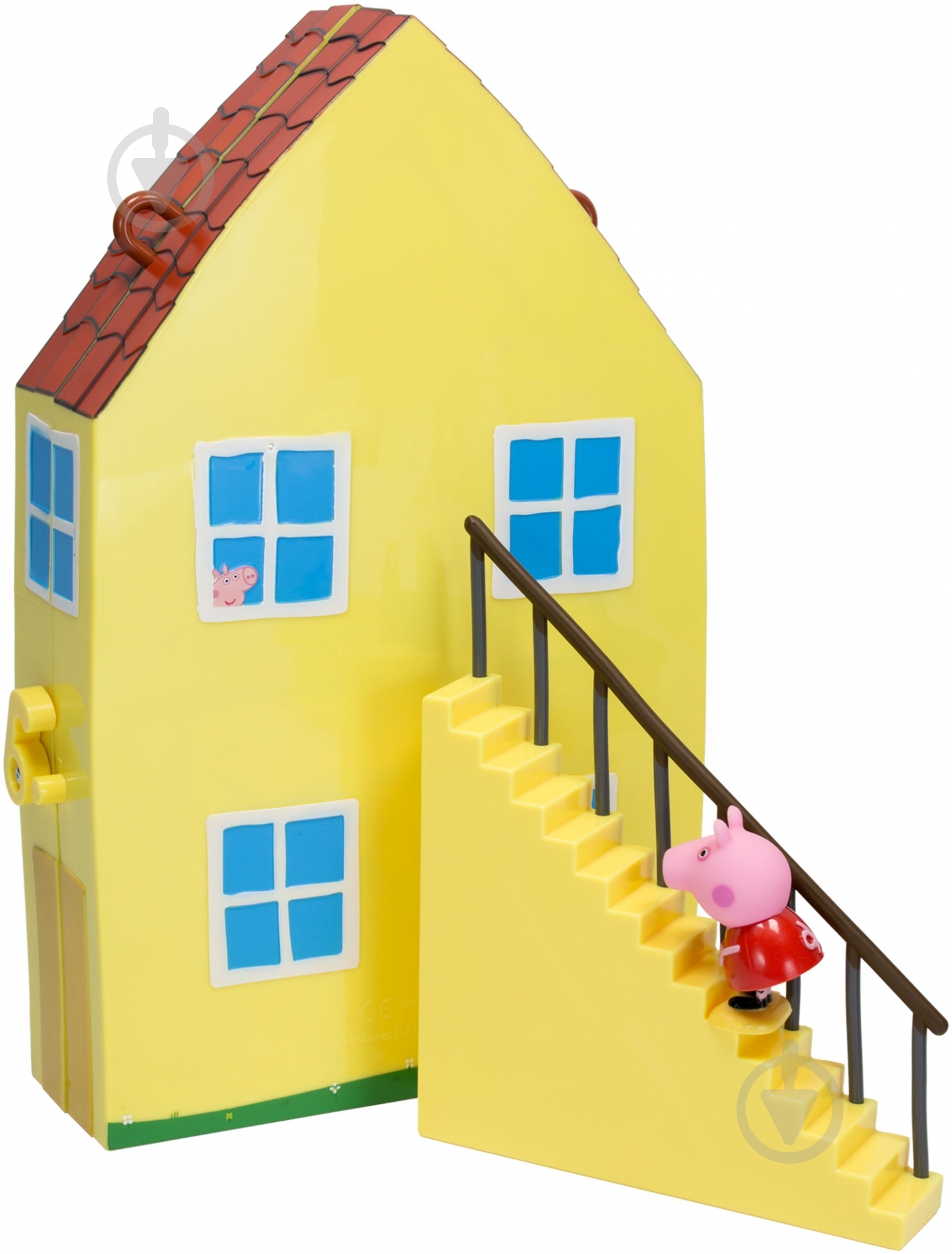 Игровой набор Peppa Pig Дом Пеппы - фото 2
