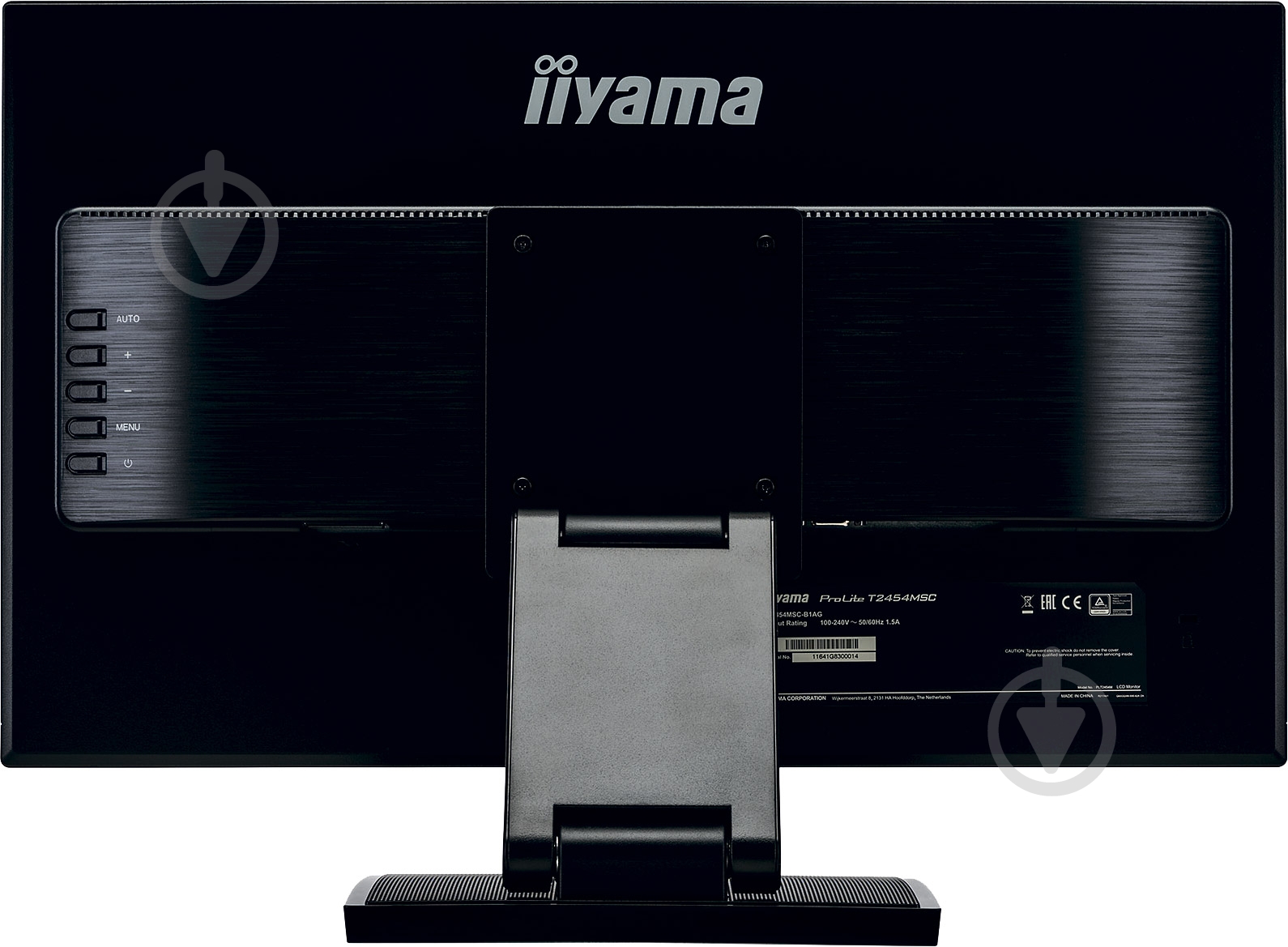 Монитор Iiyama ProLite 23,8" (T2454MSC-B1AG) - фото 14