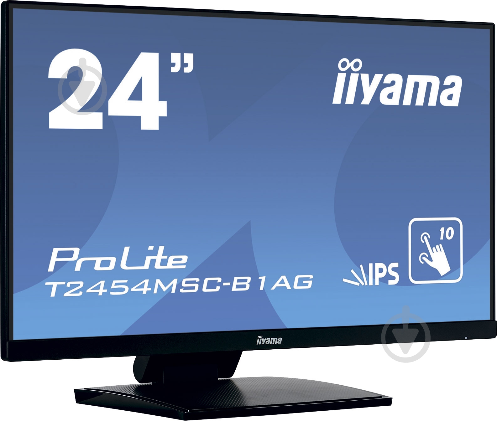 Монитор Iiyama ProLite 23,8" (T2454MSC-B1AG) - фото 2