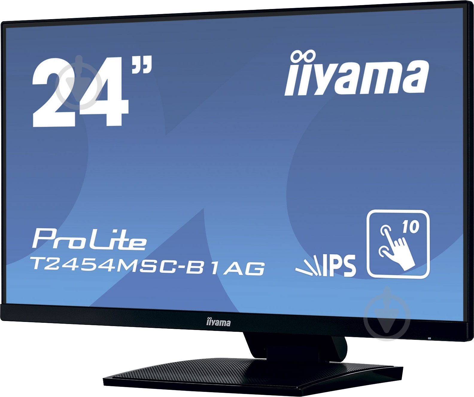 Монитор Iiyama ProLite 23,8" (T2454MSC-B1AG) - фото 3