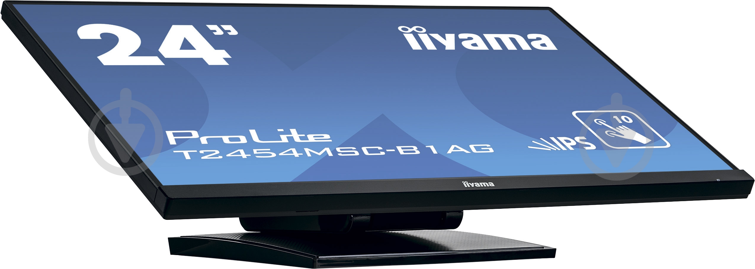 Монитор Iiyama ProLite 23,8" (T2454MSC-B1AG) - фото 4