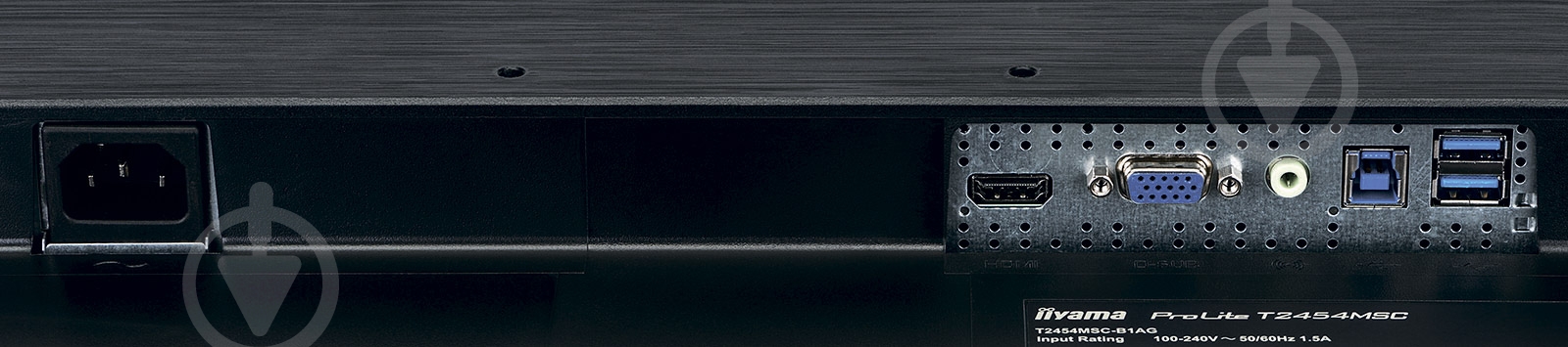 Монитор Iiyama ProLite 23,8" (T2454MSC-B1AG) - фото 17