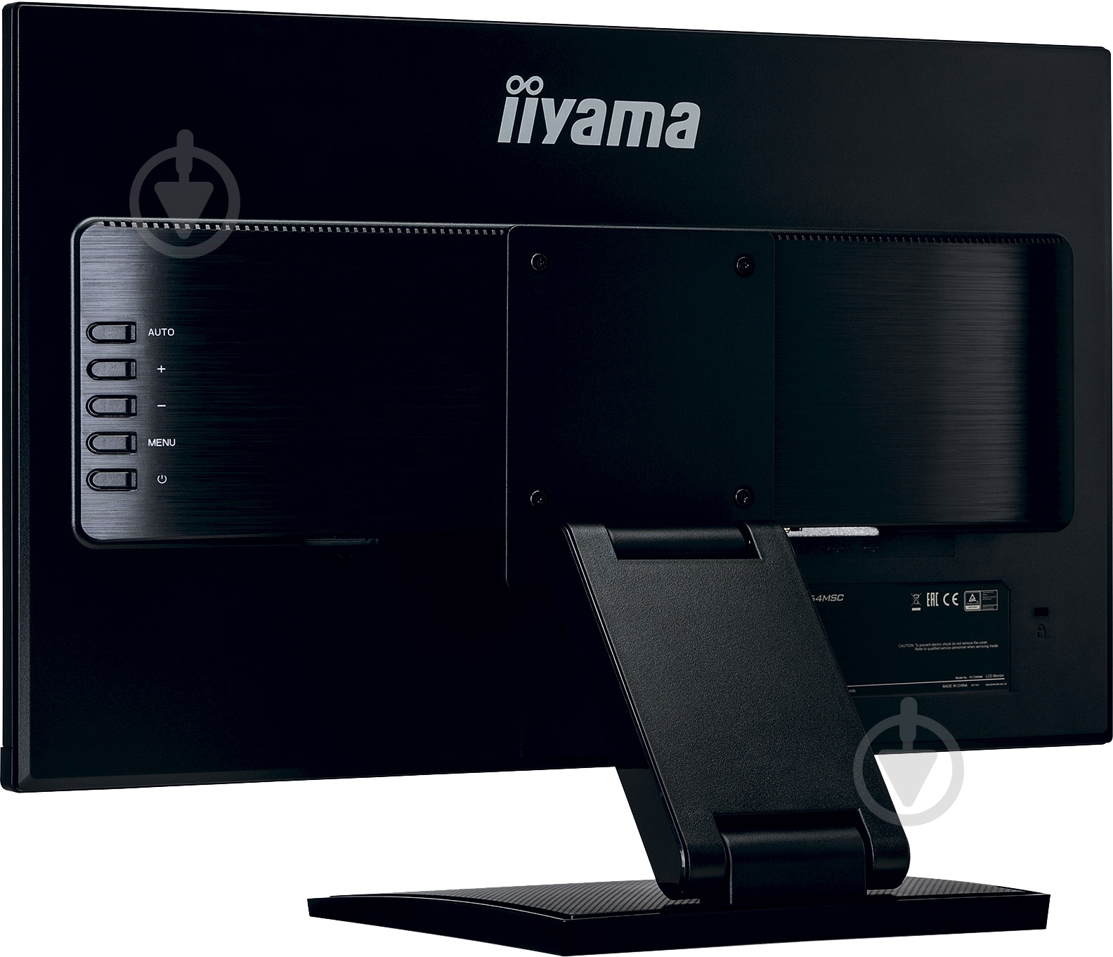 Монитор Iiyama ProLite 23,8" (T2454MSC-B1AG) - фото 13