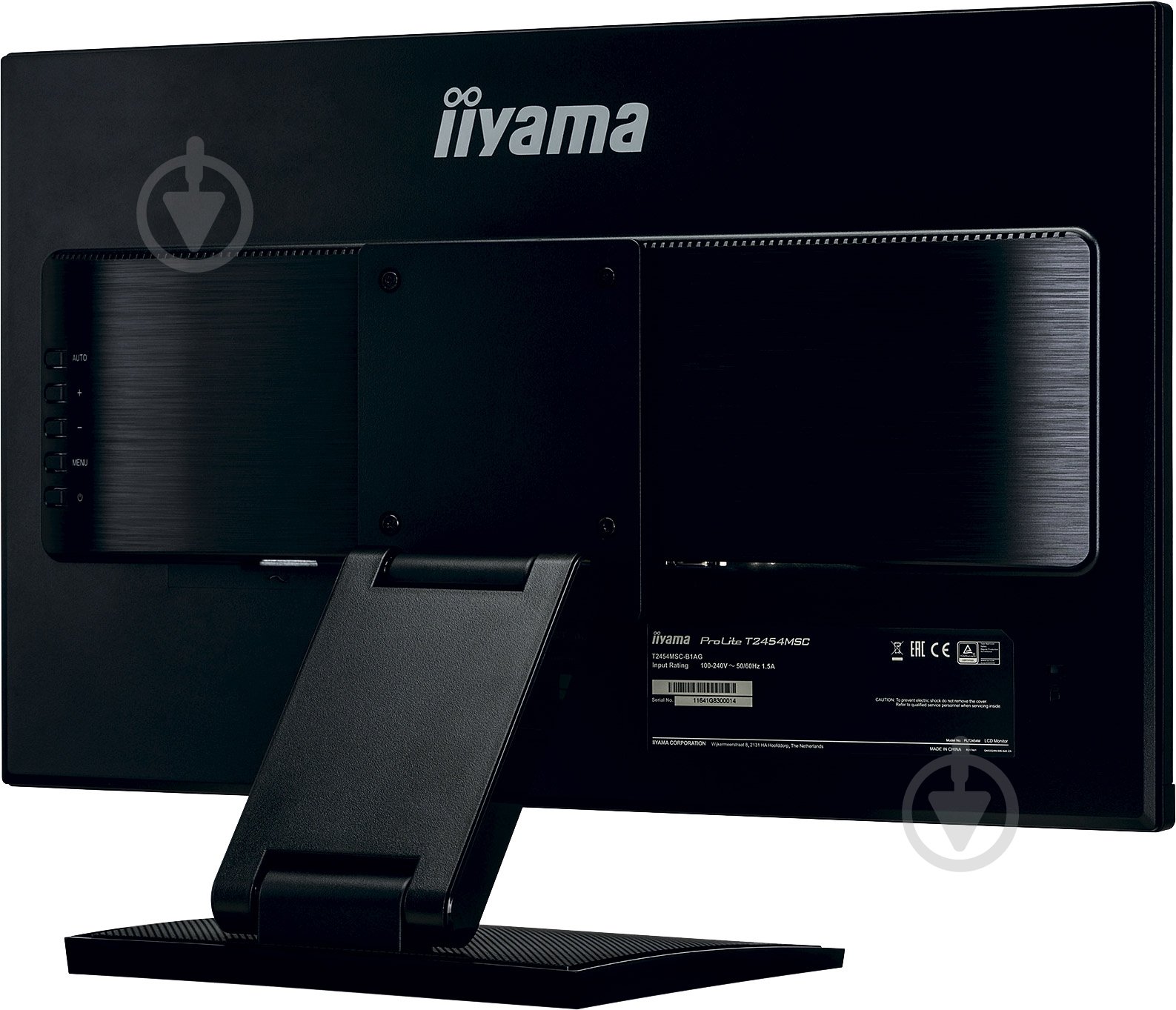 Монитор Iiyama ProLite 23,8" (T2454MSC-B1AG) - фото 12