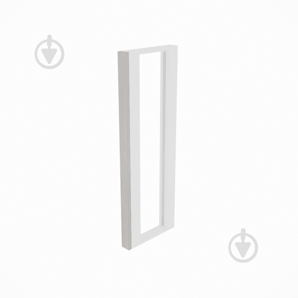 Пілястра Софі (В вставка (920)) шовковий камінь/білий Світ Меблів - фото 1 Пілястра Софі (В вставка (920)) шовковий камінь/білий Світ Меблів - фото 1