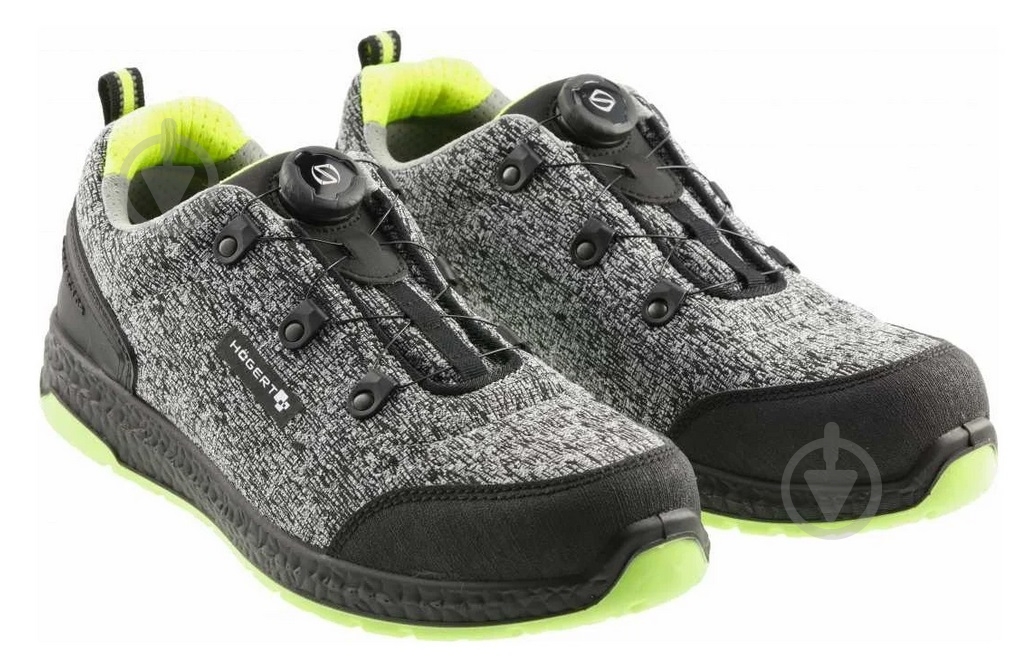 Полуботинки рабочие HOEGERT KEMNITZ р.44 HT5K578 серый - фото 1 Полуботинки рабочие HOEGERT KEMNITZ р.44 HT5K578 серый - фото 1