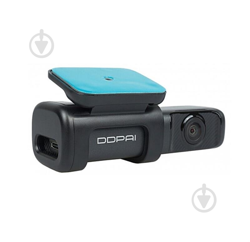 Видеорегистратор DDPai Mini 5 Dash Cam - фото 3 Видеорегистратор DDPai Mini 5 Dash Cam - фото 3