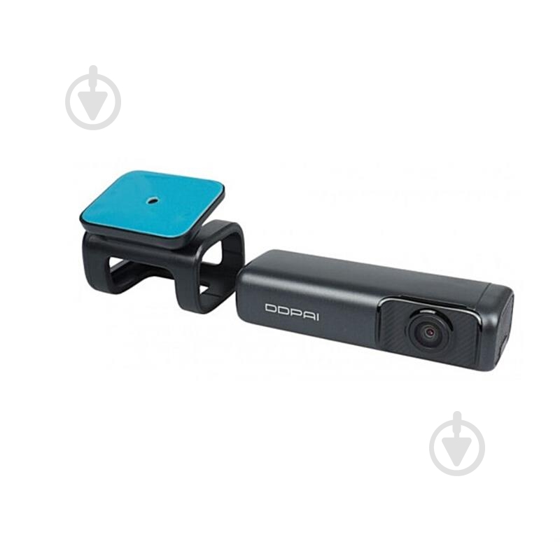 Видеорегистратор DDPai Mini 5 Dash Cam - фото 4 Видеорегистратор DDPai Mini 5 Dash Cam - фото 4