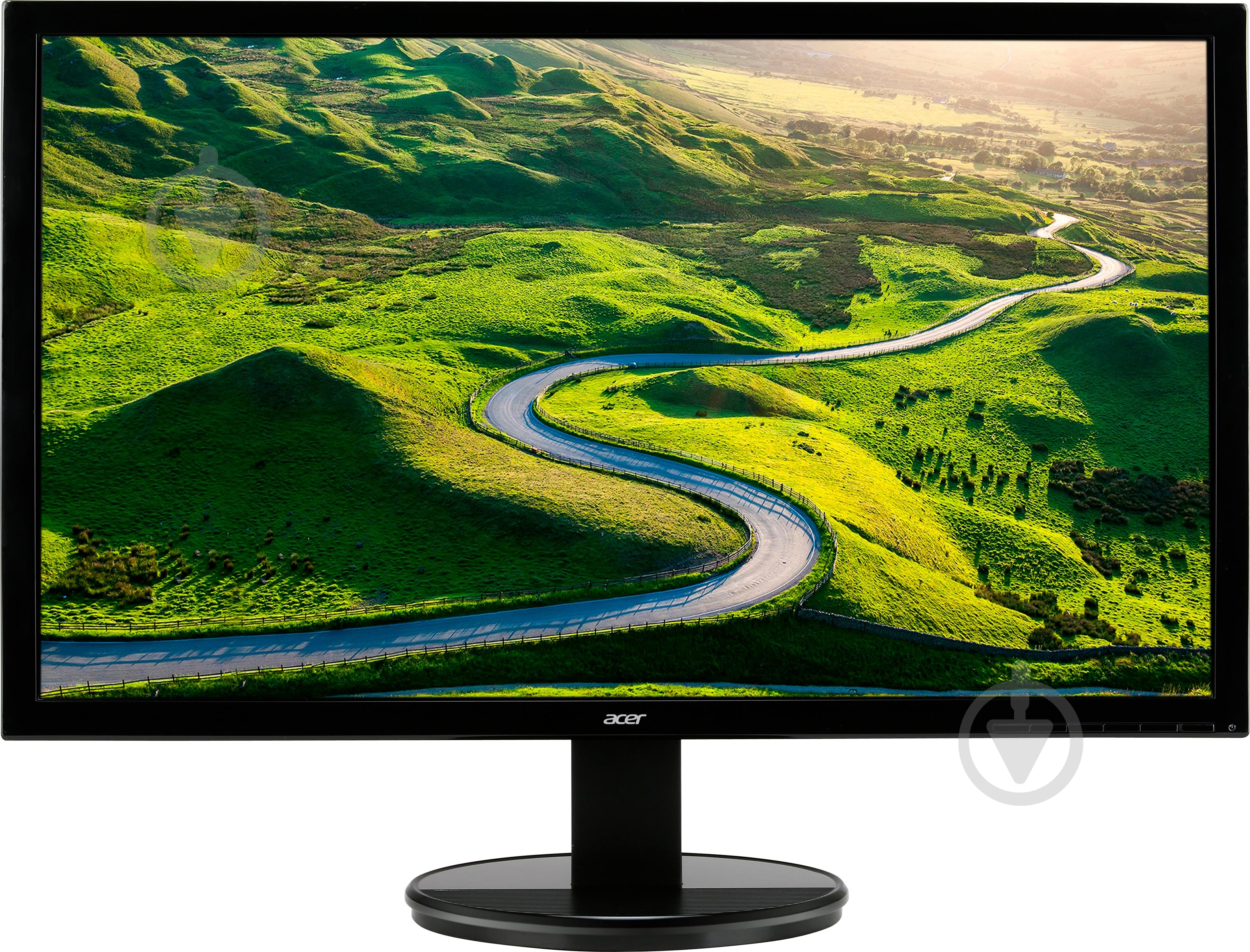 Монітор Acer K222HQLCbid 21,5" (UM.WX2EE.C02) - фото 1