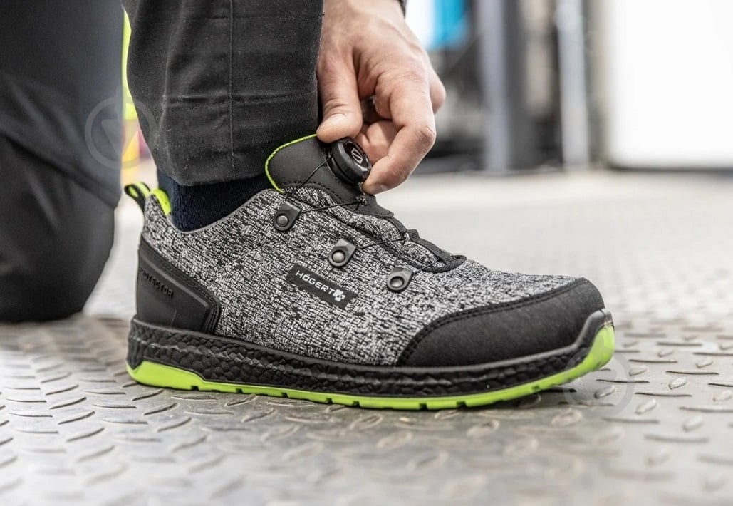 Полуботинки рабочие HOEGERT KEMNITZ р.45 HT5K578 серый - фото 7 Полуботинки рабочие HOEGERT KEMNITZ р.45 HT5K578 серый - фото 7