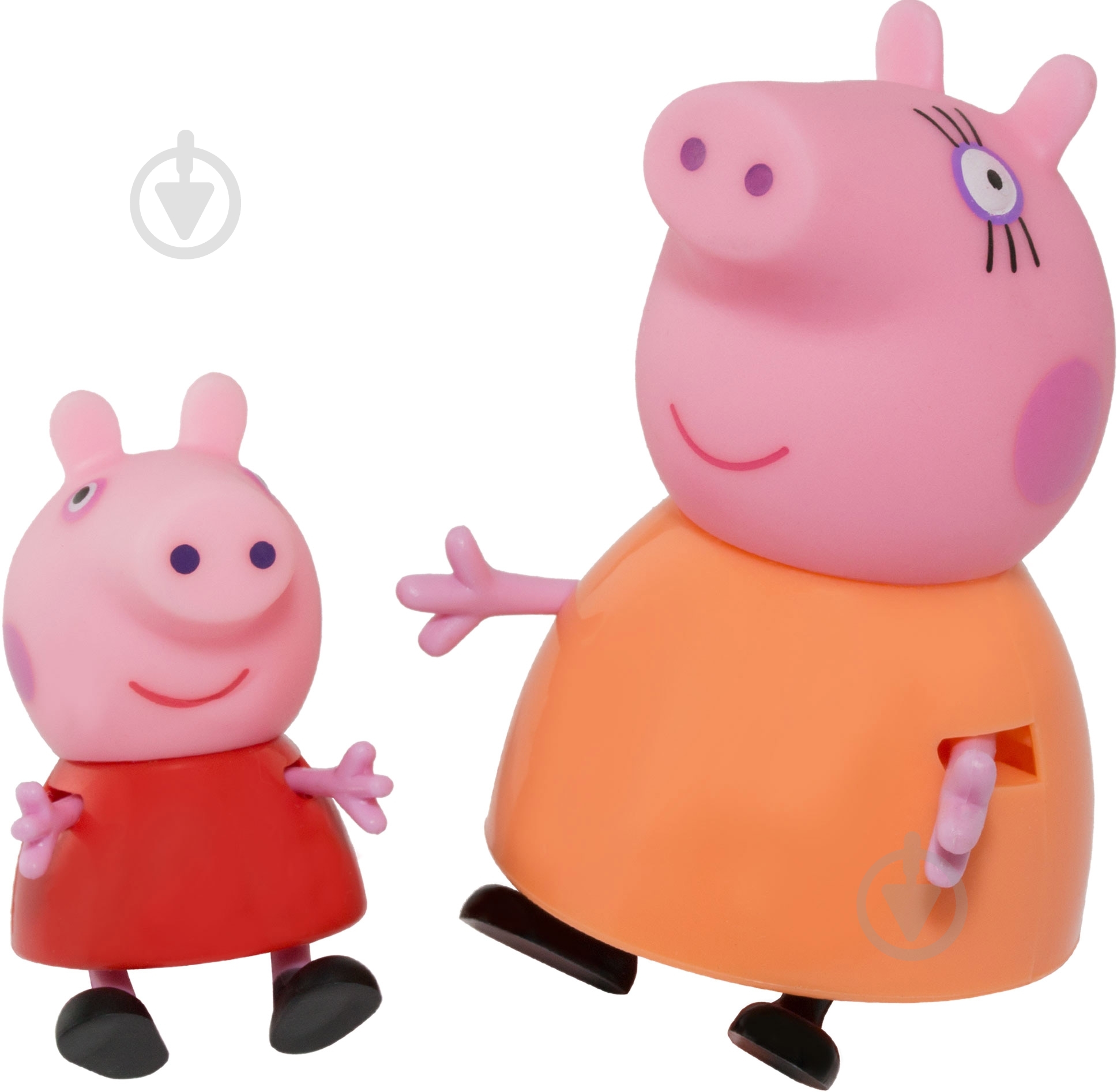 Набор Peppa Pig Пеппа и Мама 20837-1 - фото 1