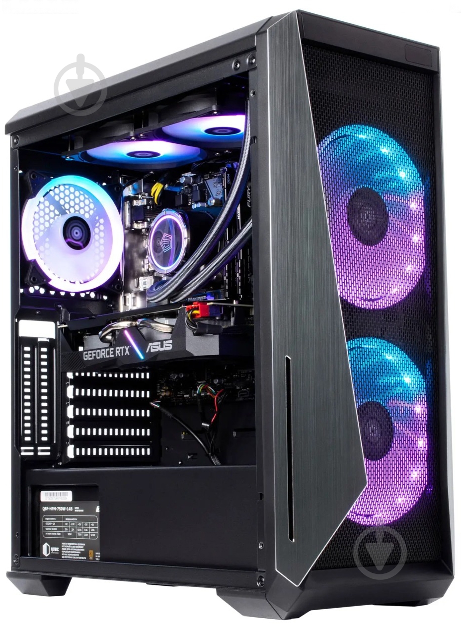 Компьютер Artline Gaming X75 (X75v87) black - фото 4 Компьютер Artline Gaming X75 (X75v87) black - фото 4
