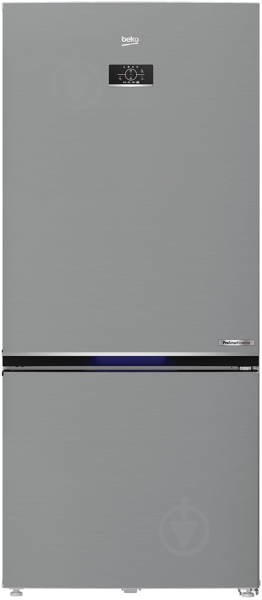 Холодильник Beko RCNE730E40SXP - фото 1