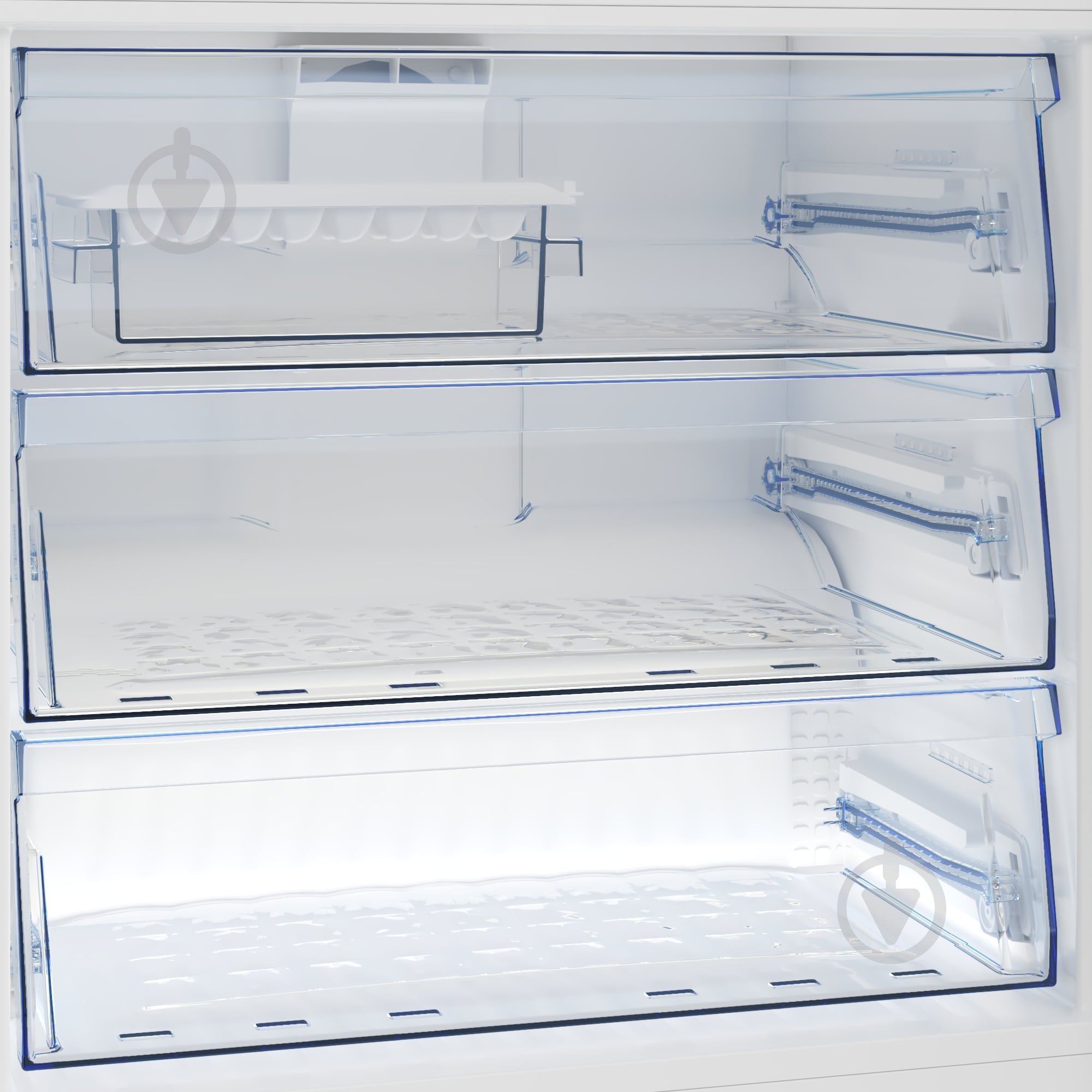 Холодильник Beko RCNE730E40SXP - фото 9