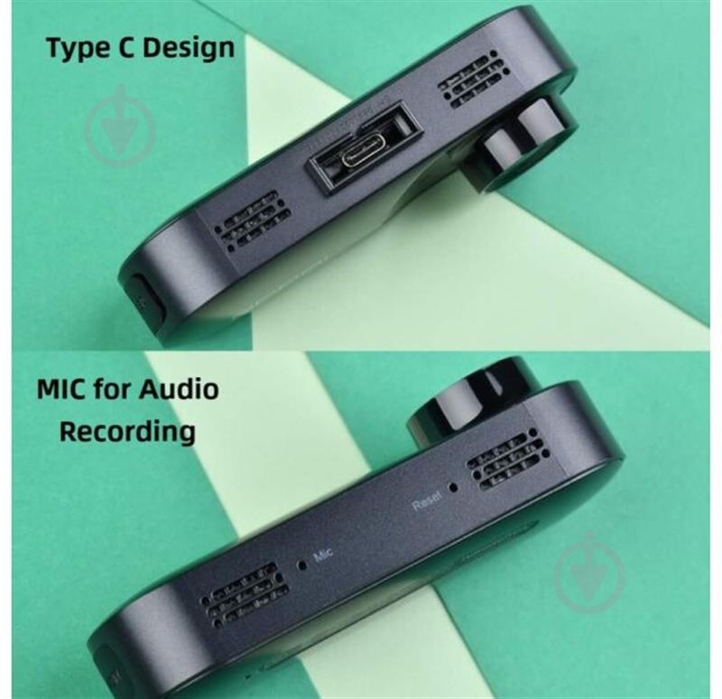 Видеорегистратор DDPai N3 Dash Cam - фото 6 Видеорегистратор DDPai N3 Dash Cam - фото 6