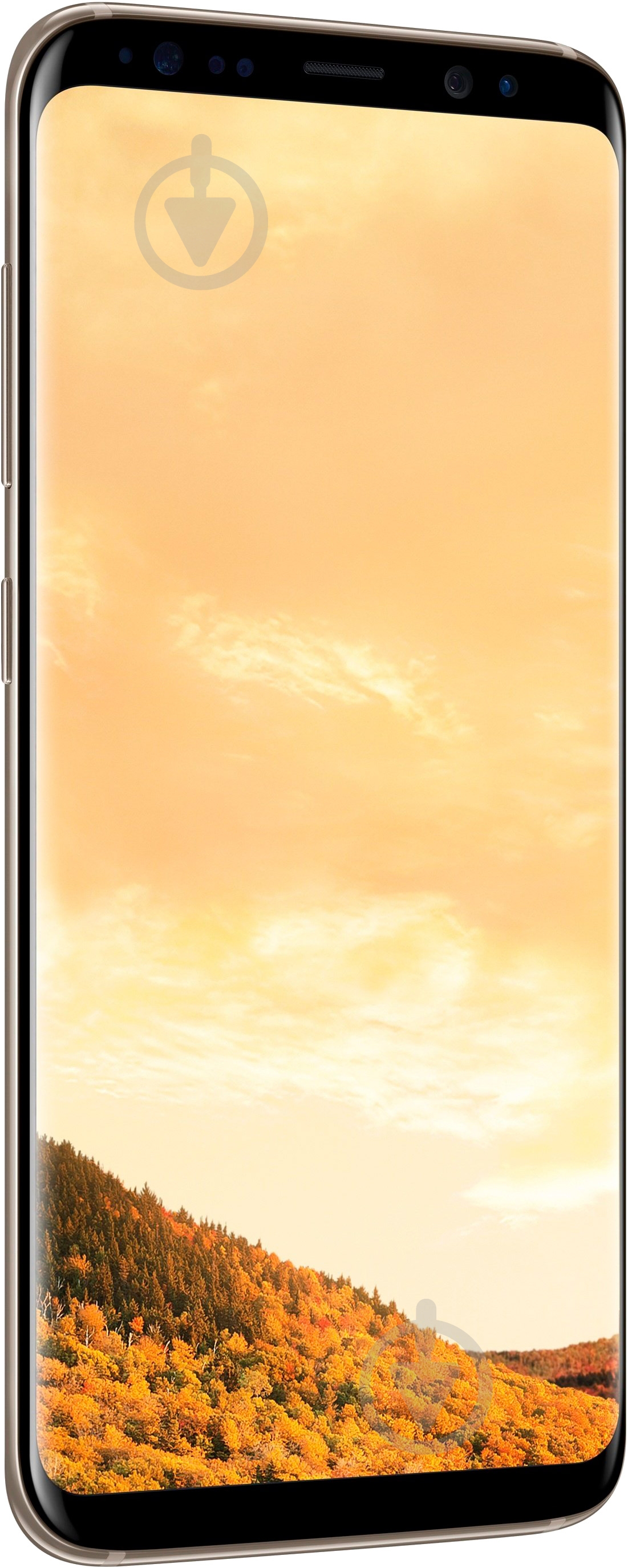 Смартфон Samsung Galaxy S8 Plus 4/64GB gold (SM-G955FZDDSEK) - фото 3