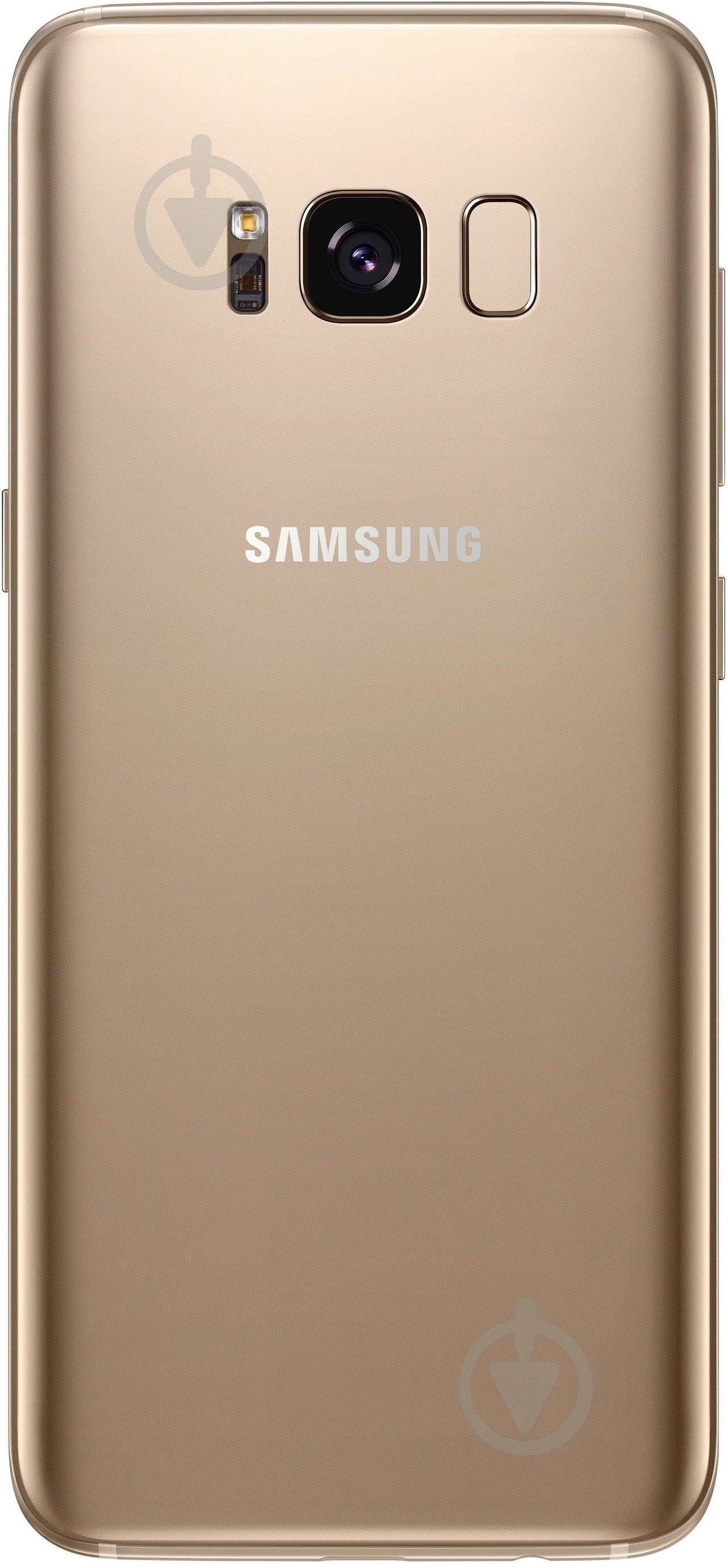 Смартфон Samsung Galaxy S8 Plus 4/64GB gold (SM-G955FZDDSEK) - фото 5