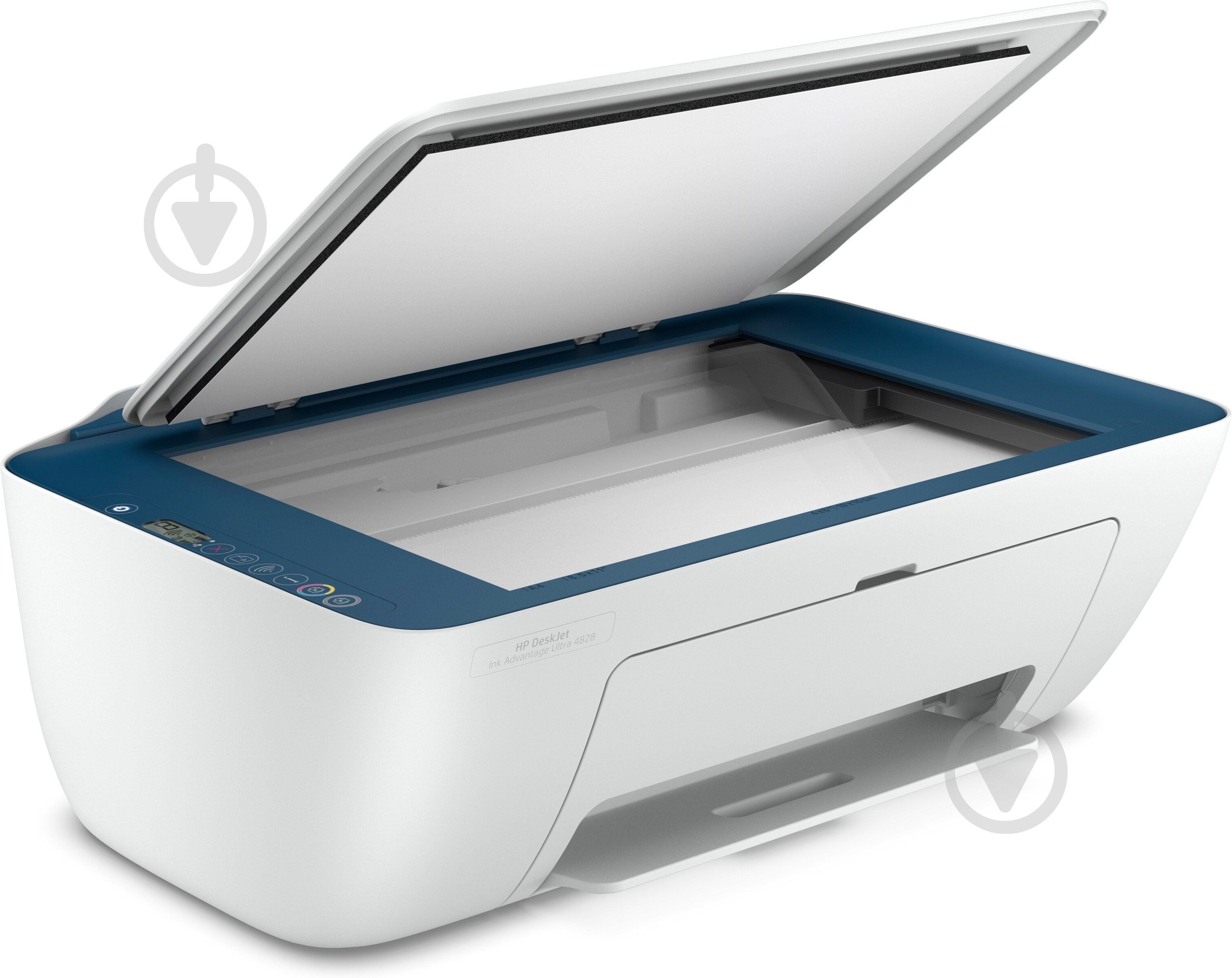 Многофункциональное устройство HP DeskJet Ultra 4828 А4 (25R76A) - фото 3 Многофункциональное устройство HP DeskJet Ultra 4828 А4 (25R76A) - фото 3