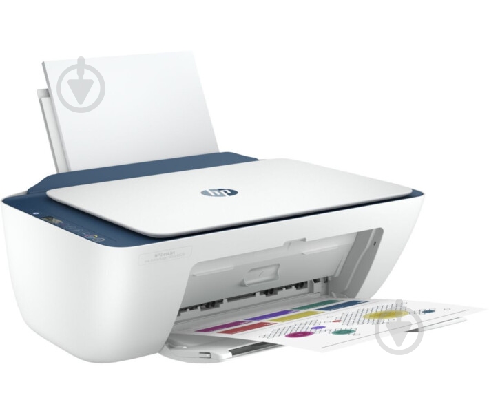 Многофункциональное устройство HP DeskJet Ultra 4828 А4 (25R76A) - фото 2 Многофункциональное устройство HP DeskJet Ultra 4828 А4 (25R76A) - фото 2