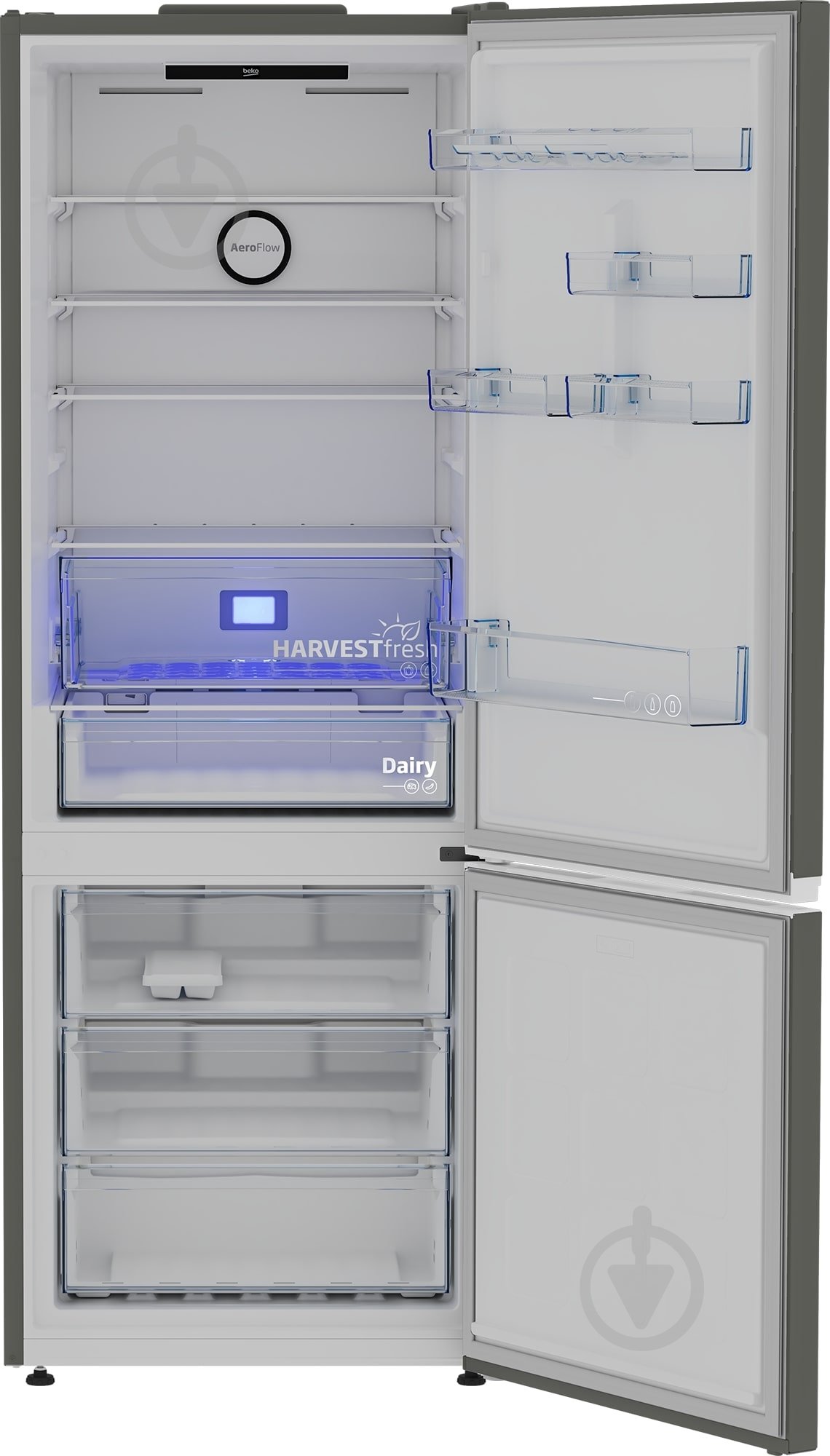 Холодильник Beko B5RCNE565HXPMG - фото 6