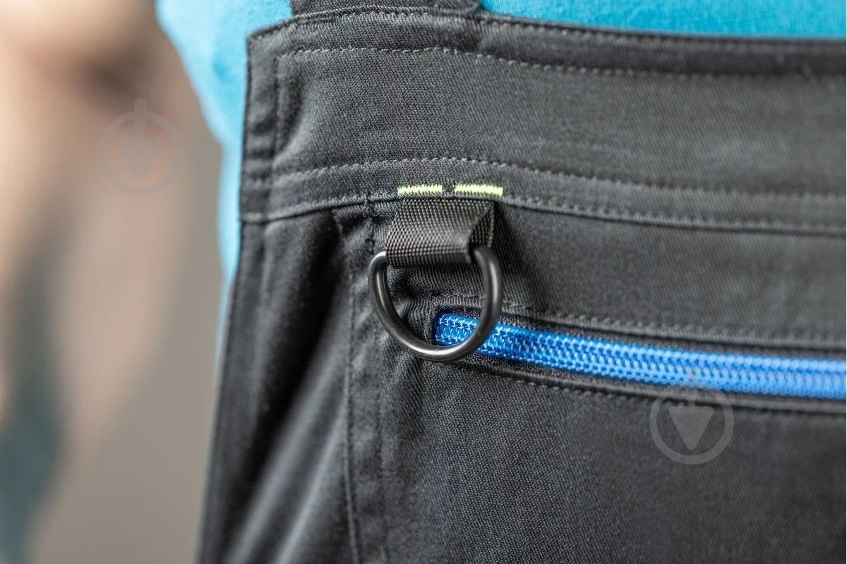 Полукомбинезон HOEGERT REETZ р. XL рост 182 HT5K824 черный - фото 5 Полукомбинезон HOEGERT REETZ р. XL рост 182 HT5K824 черный - фото 5