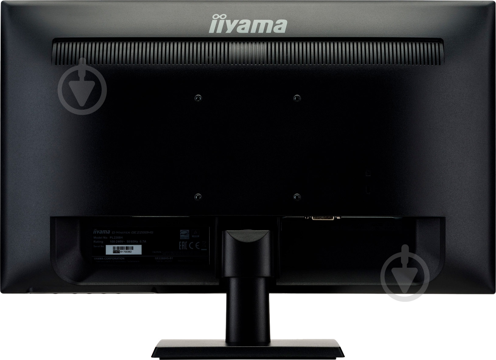 Монитор Iiyama G-Master 21,5" (GE2288HS-B1/GE2288HS-B1 A) - фото 6 Монитор Iiyama G-Master 21,5" (GE2288HS-B1/GE2288HS-B1 A) - фото 6