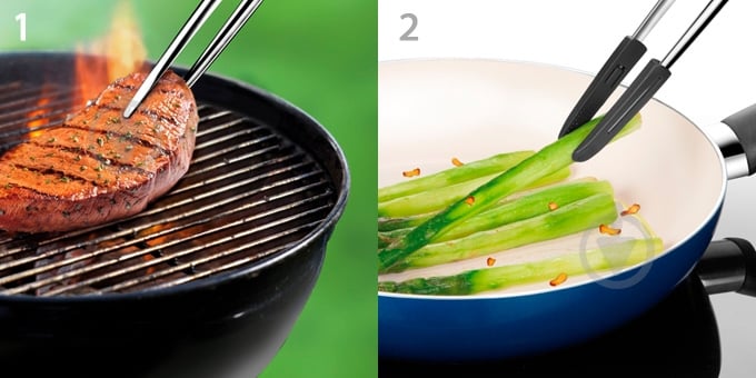 Пинцет многофункциональный Presto с тремя насадками 420516 Tescoma - фото 4 Пинцет многофункциональный Presto с тремя насадками 420516 Tescoma - фото 4