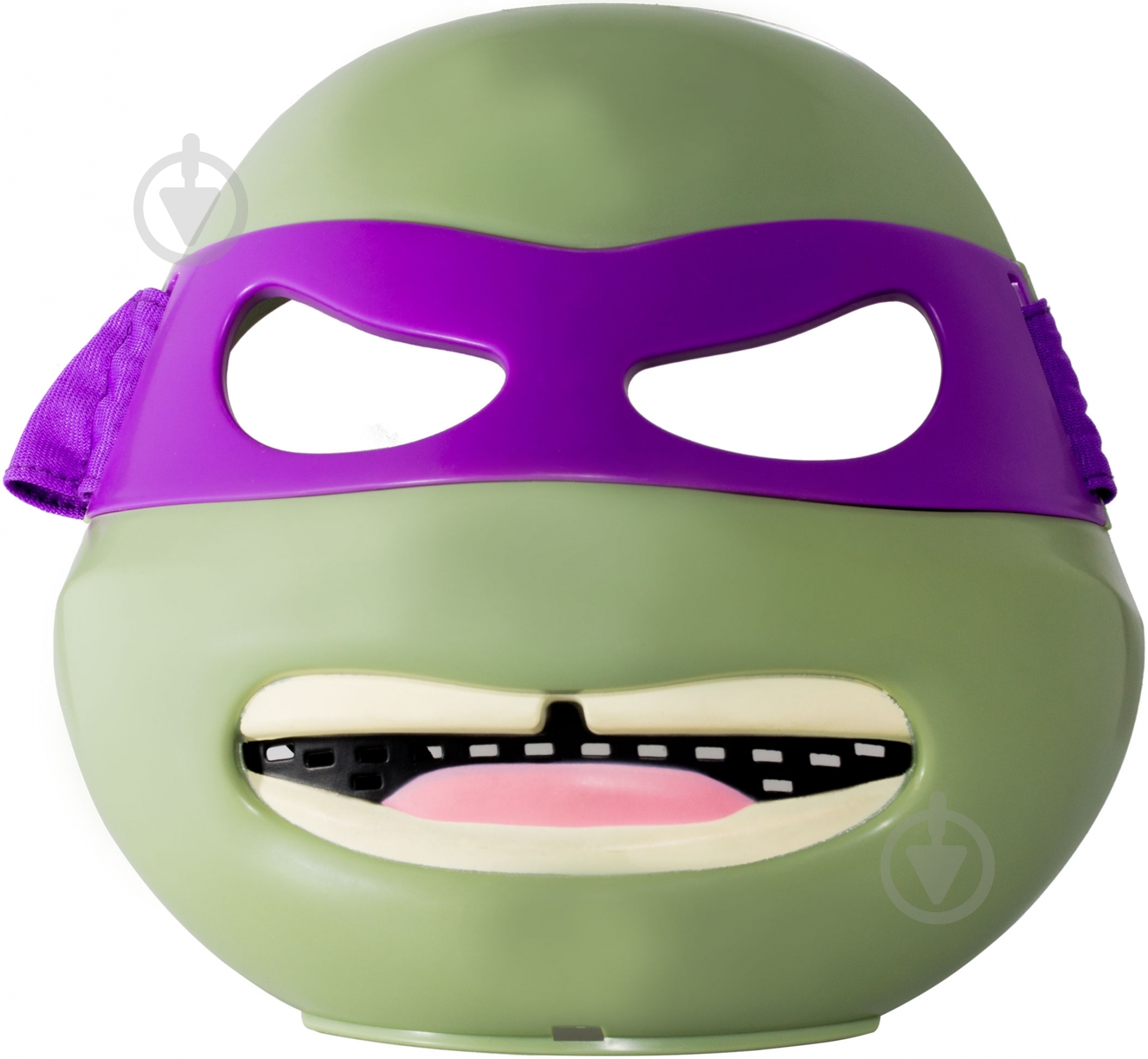 Маска TMNT Черепашки- ніндзя Донателло 92153 - фото 1 Маска TMNT Черепашки- ніндзя Донателло 92153 - фото 1
