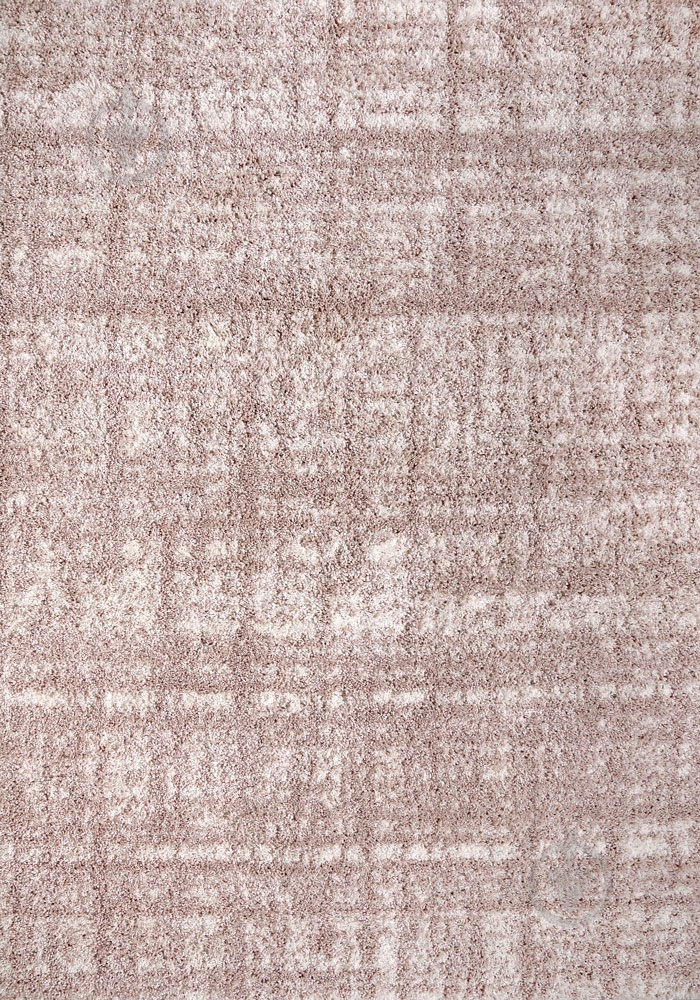 Ковер Karat Carpet Shaggy Melange 1,60x2,30 Rose - фото 1