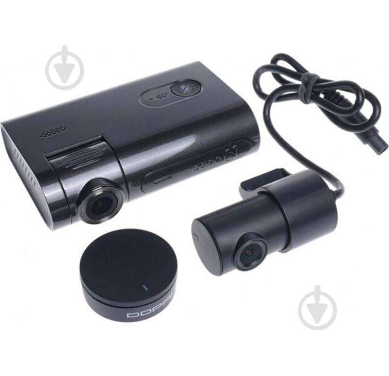 Відеореєстратор DDPai X2S Pro Dual Cams - фото 1 Відеореєстратор DDPai X2S Pro Dual Cams - фото 1