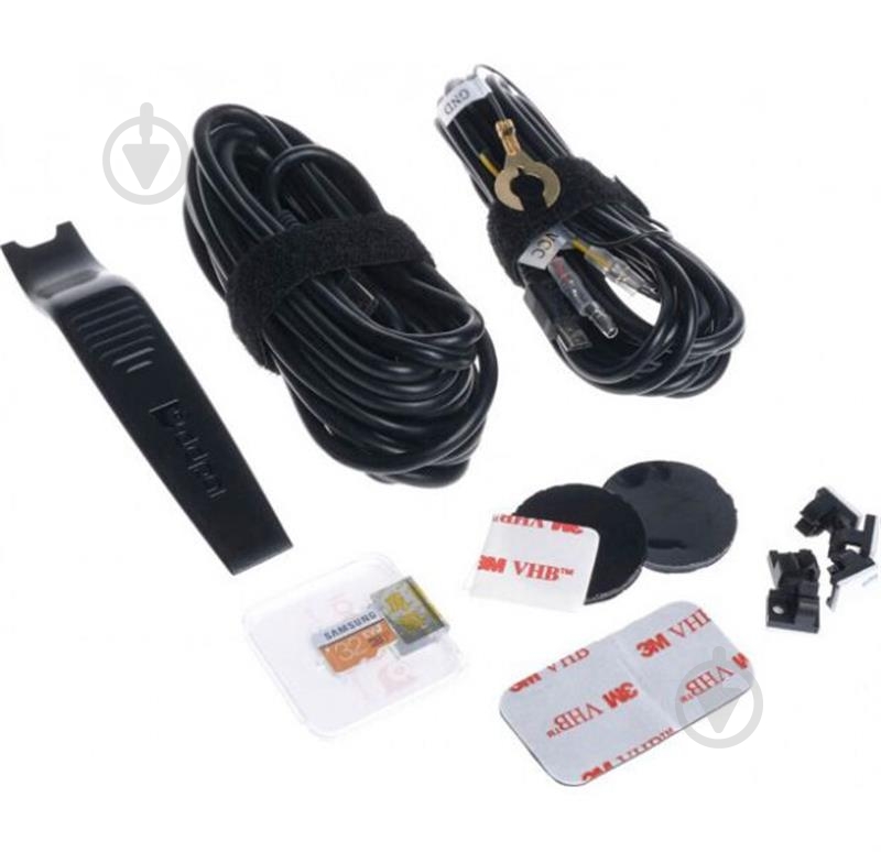 Відеореєстратор DDPai X2S Pro Dual Cams - фото 5 Відеореєстратор DDPai X2S Pro Dual Cams - фото 5