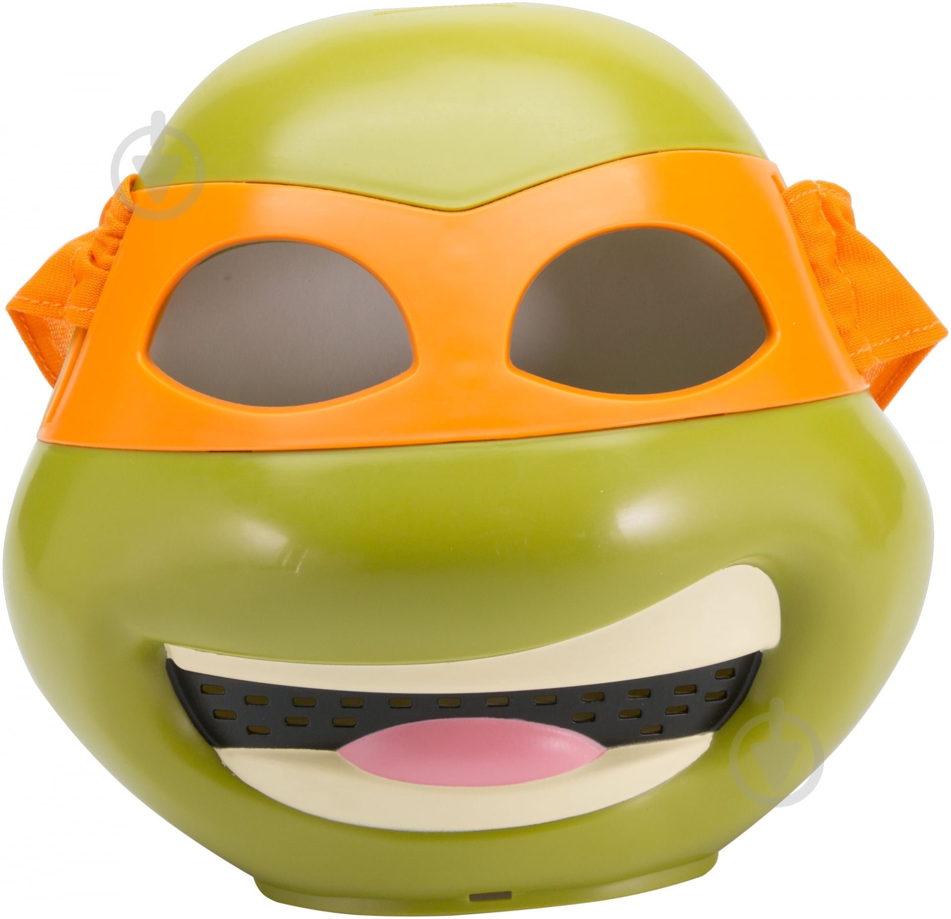 Маска TMNT Черепашки-ниндзя Микеланджело 92154 - фото 1