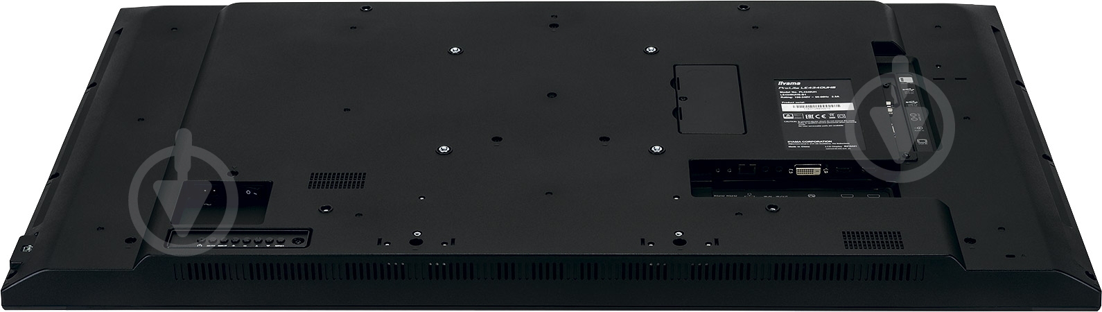 Монітор Iiyama ProLite 42,5" (LE4340UHS-B1) - фото 8