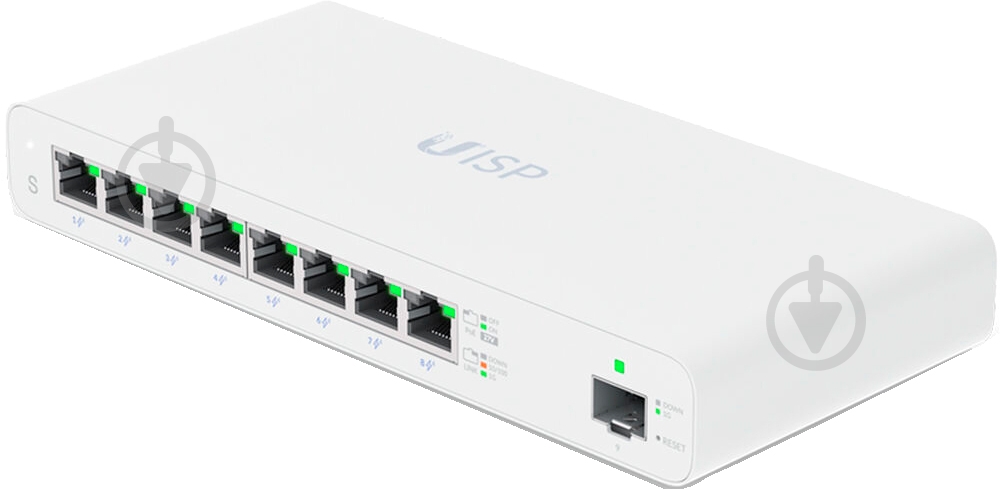 Коммутатор сетевой Ubiquiti UISP-S - фото 1 Коммутатор сетевой Ubiquiti UISP-S - фото 1