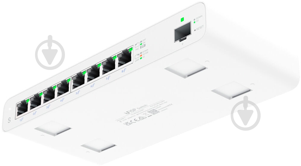 Коммутатор сетевой Ubiquiti UISP-S - фото 4 Коммутатор сетевой Ubiquiti UISP-S - фото 4