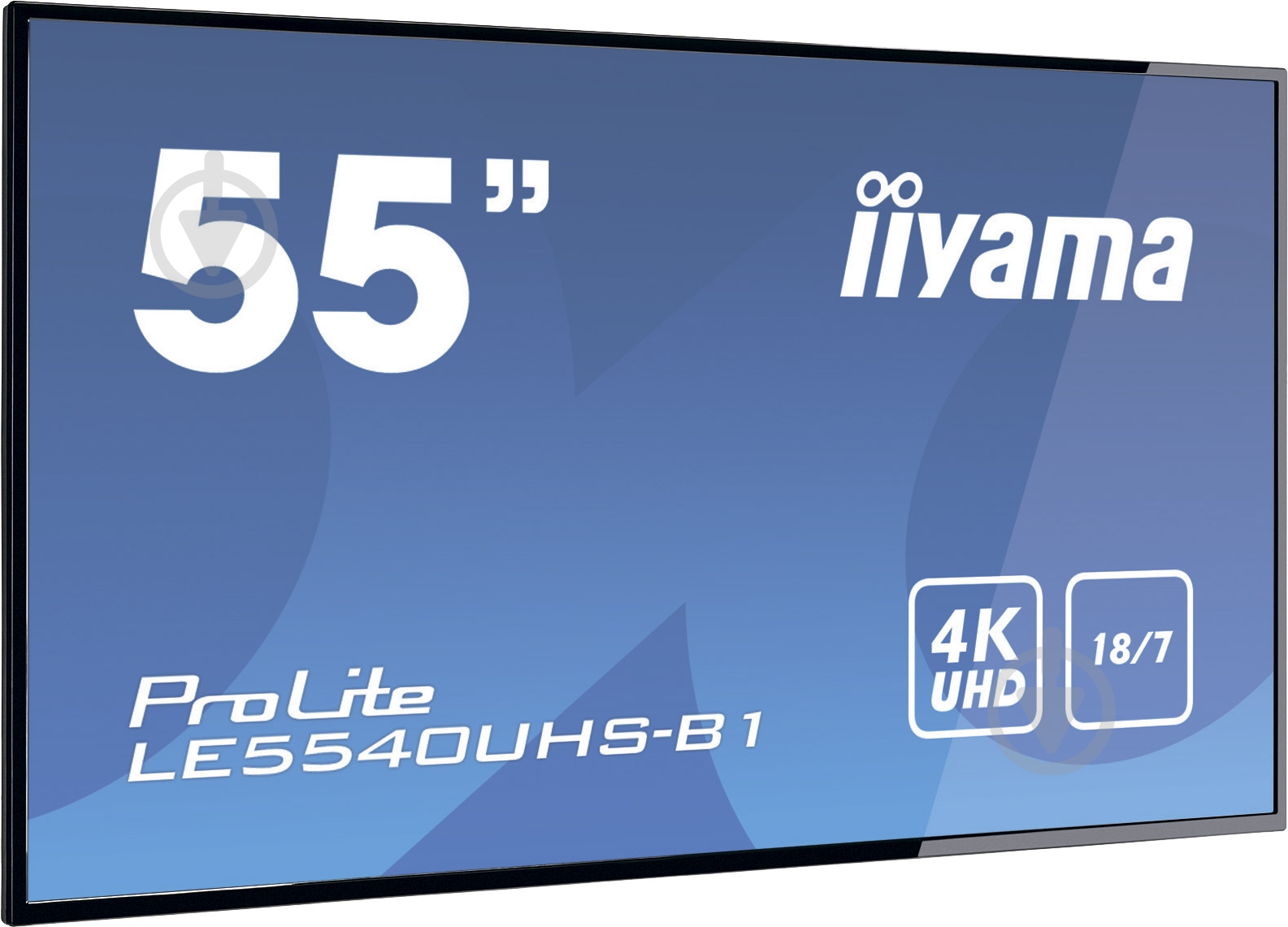 Монітор Iiyama ProLite 54,6" (LE5540UHS-B1) - фото 2