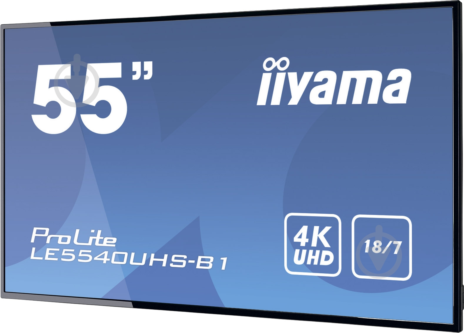 Монітор Iiyama ProLite 54,6" (LE5540UHS-B1) - фото 3
