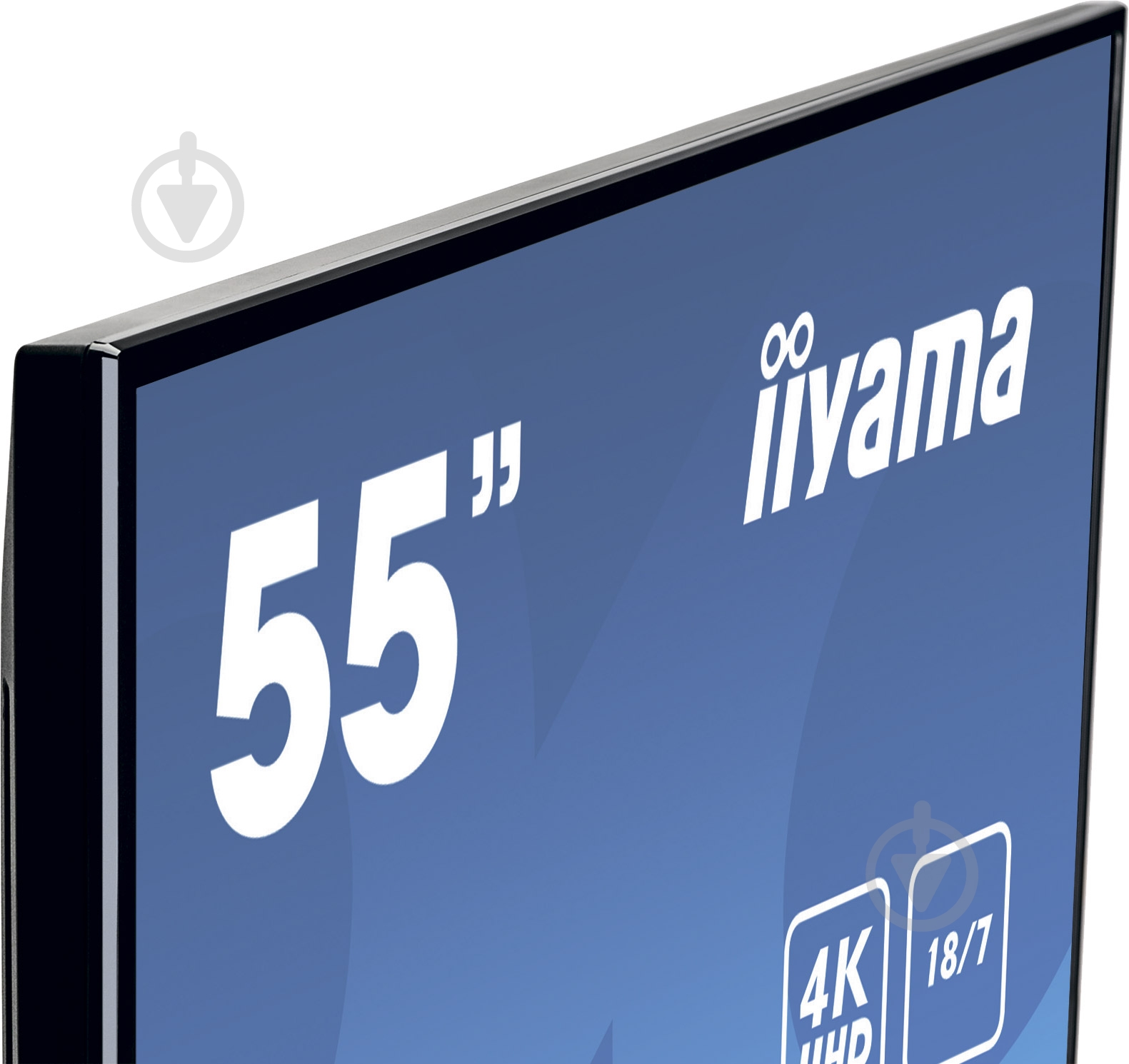 Монітор Iiyama ProLite 54,6" (LE5540UHS-B1) - фото 10