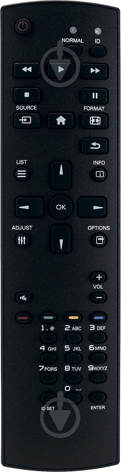 Монітор Iiyama ProLite 54,6" (LE5540UHS-B1) - фото 16