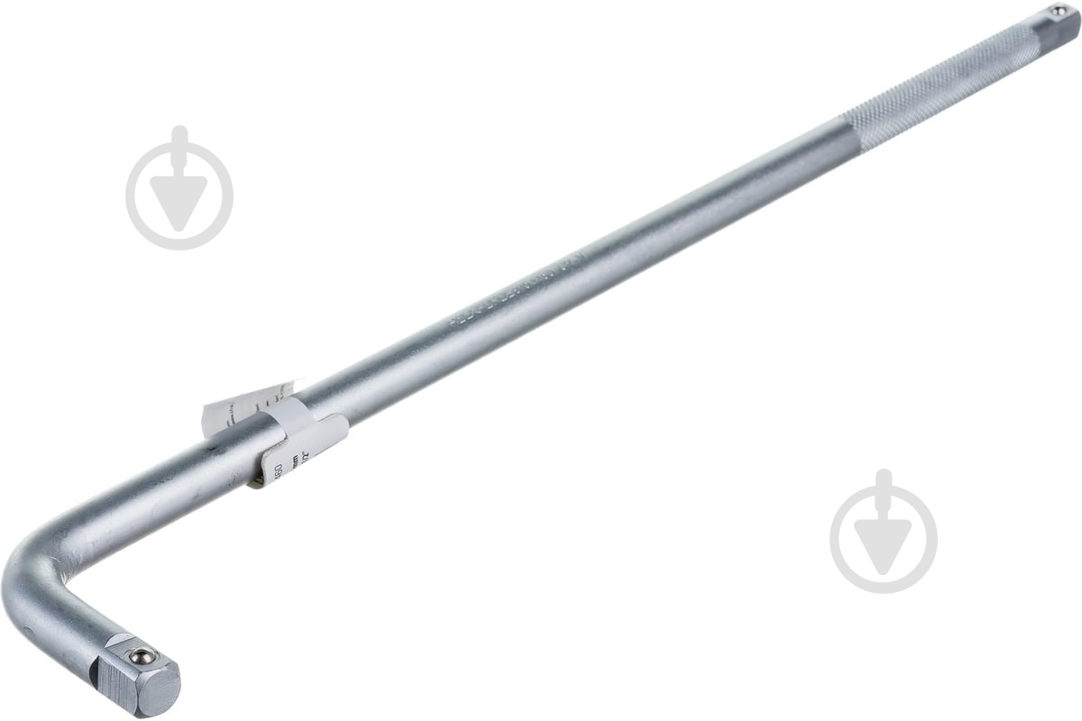Вороток Г-образный двухсторонний 460 мм 1/2''х1/2'' Rock FORCE 1 шт. RF-8154460 - фото 2 Вороток Г-образный двухсторонний 460 мм 1/2''х1/2'' Rock FORCE 1 шт. RF-8154460 - фото 2