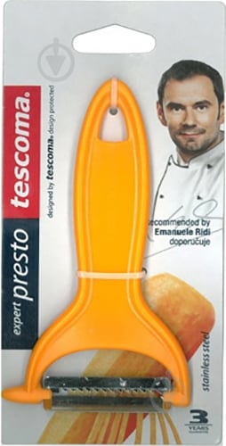 Овощечистка Tescoma Presto Expert 16 см 421022 - фото 3 Овощечистка Tescoma Presto Expert 16 см 421022 - фото 3