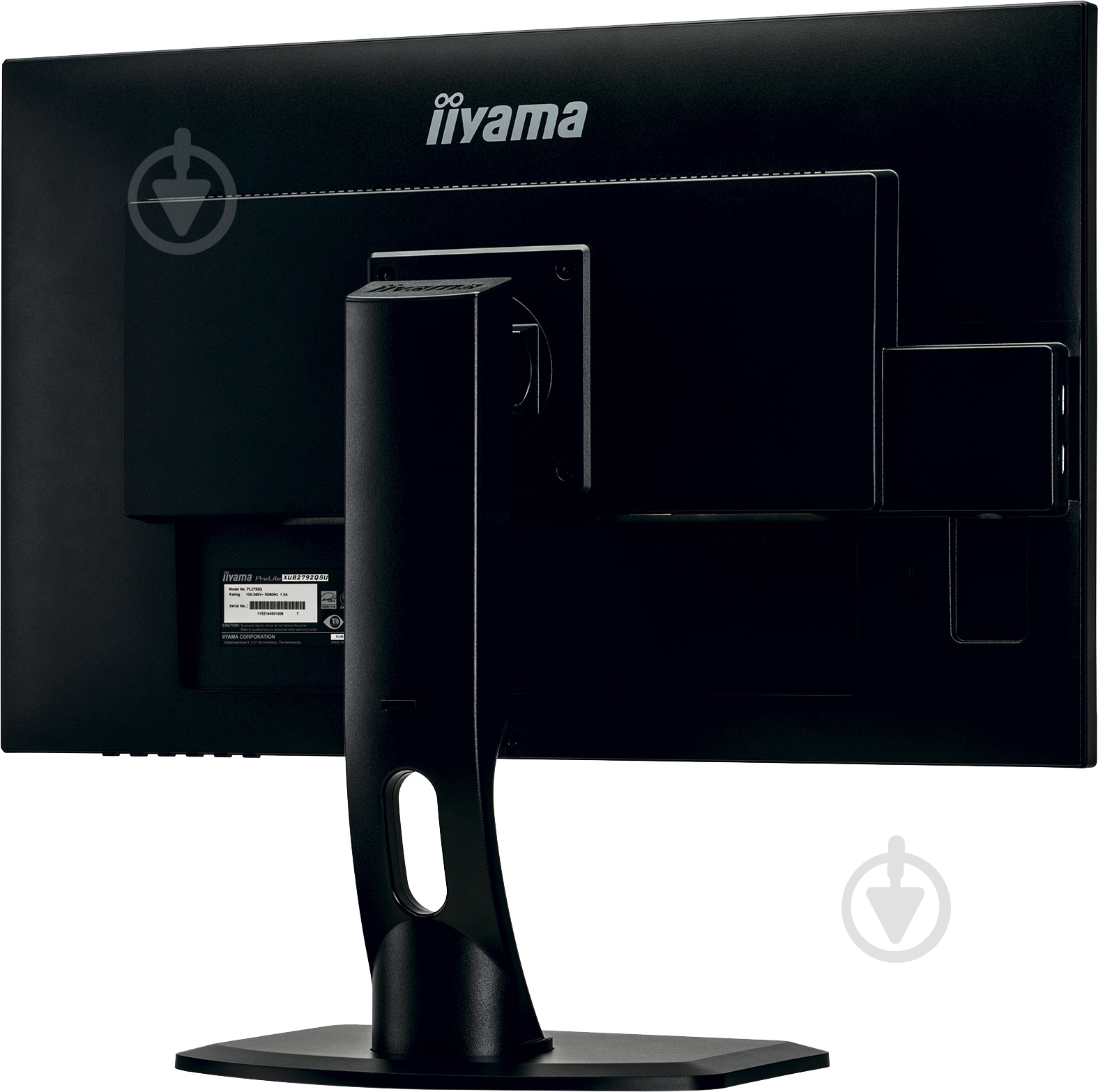 Монитор Iiyama ProLite 27" (XUB2792QSU-B1) - фото 6