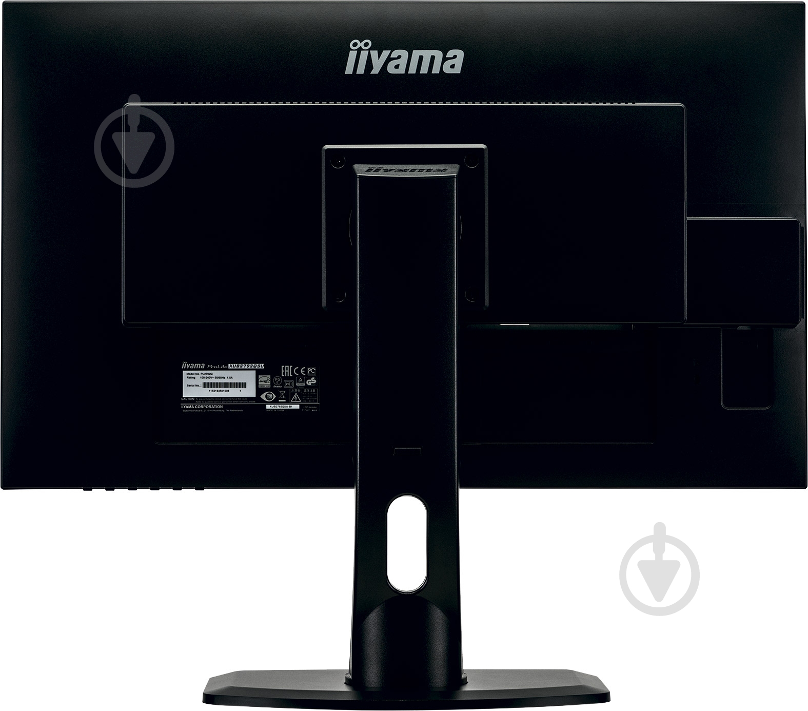 Монитор Iiyama ProLite 27" (XUB2792QSU-B1) - фото 7