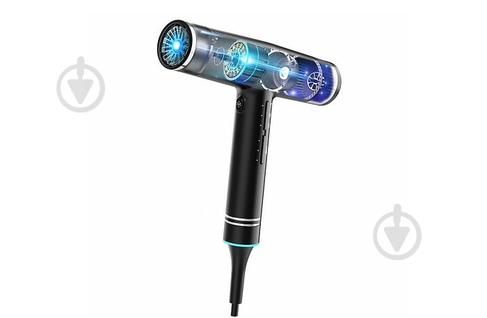 Фен PRIME Technics PHD 2030 BDG - фото 2