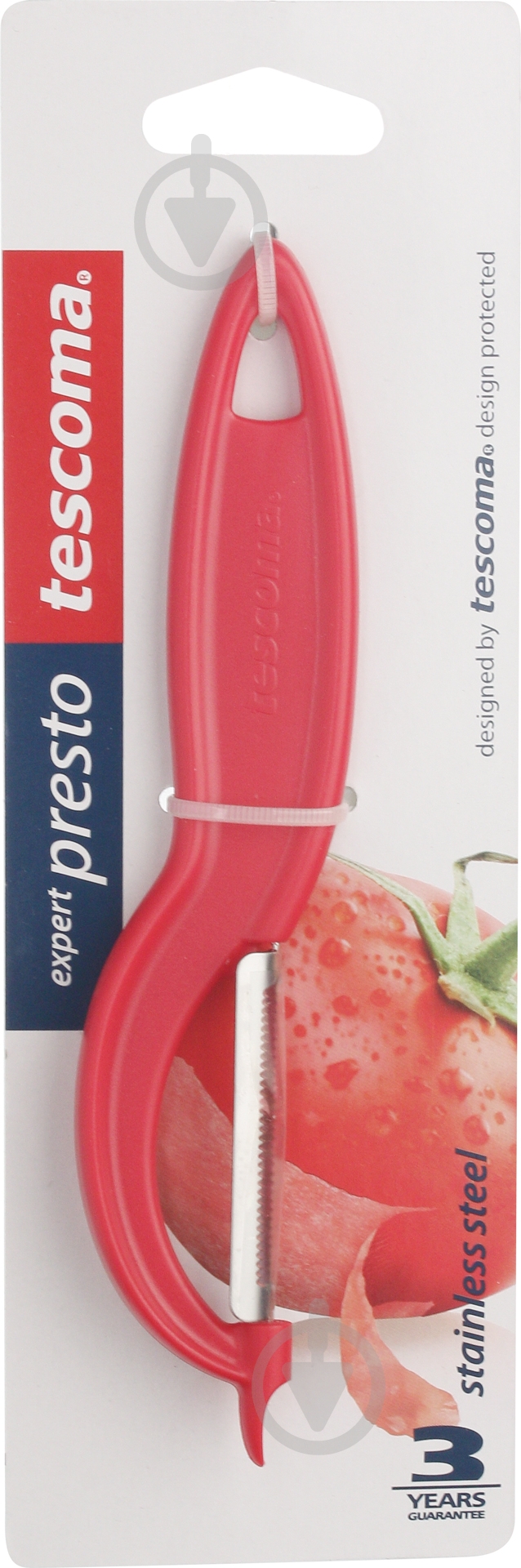 Нож для чистки Tescoma Presto Expert 16 см 421012 - фото 2