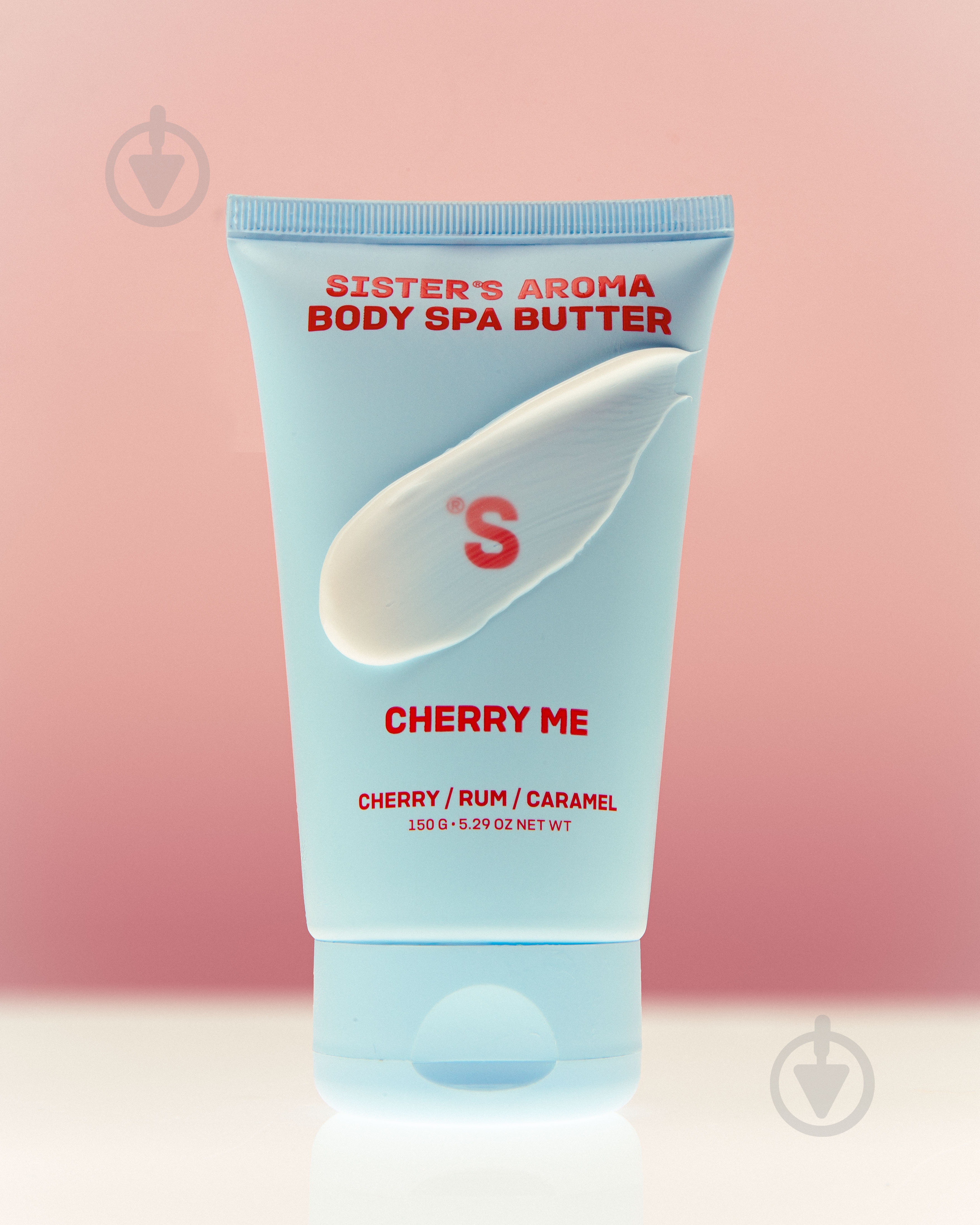 Баттер для тела Sister's Aroma Cherry Me 150 мл - фото 2 Баттер для тела Sister's Aroma Cherry Me 150 мл - фото 2