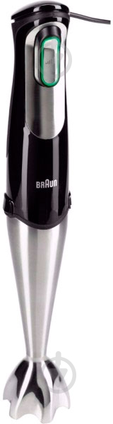 Блендер погружной Braun MQ 787 Gourrmet BK - фото 7 Блендер погружной Braun MQ 787 Gourrmet BK - фото 7